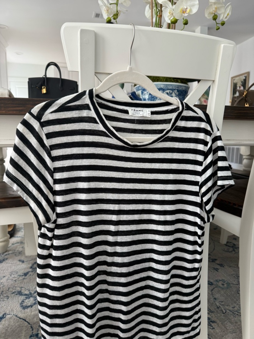 Frame Denim T Shirt - Picture 5 of 7